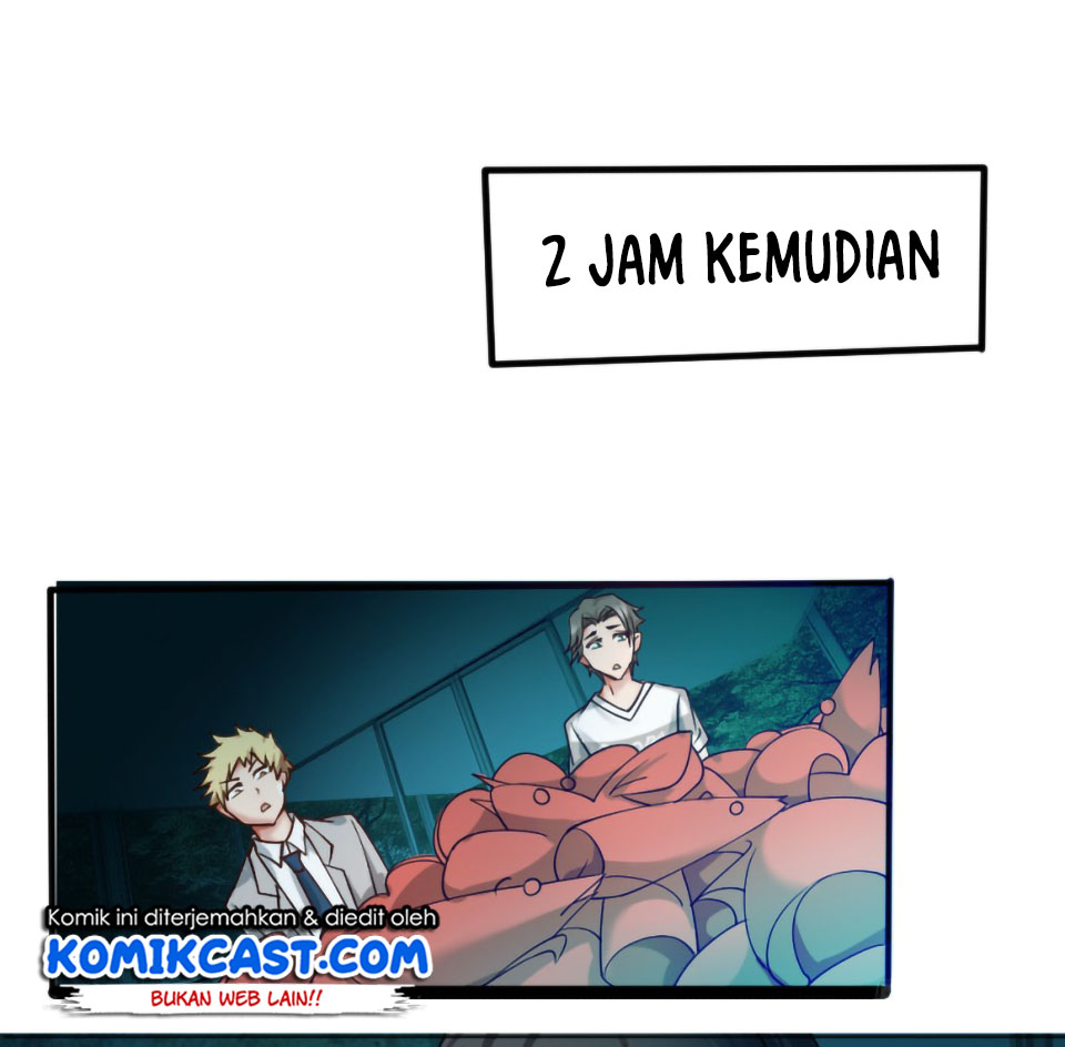 The Genius System Chapter 27 Gambar 18